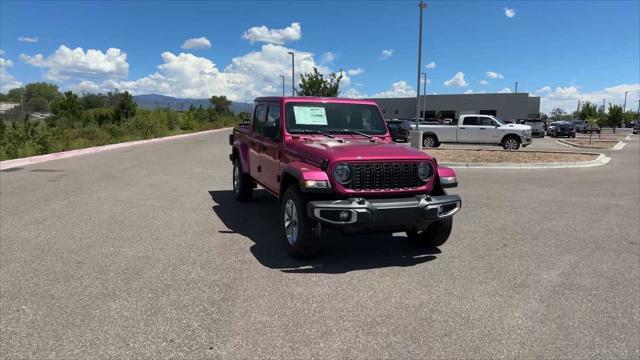 2024 Jeep Gladiator GLADIATOR SPORT S 4X4