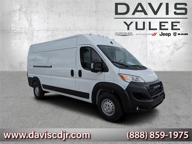 2024 RAM Ram ProMaster RAM PROMASTER 2500 TRADESMAN CARGO VAN HIGH ROOF 159 WB