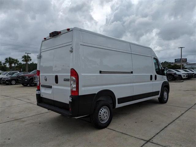 2024 RAM Ram ProMaster RAM PROMASTER 2500 TRADESMAN CARGO VAN HIGH ROOF 159 WB