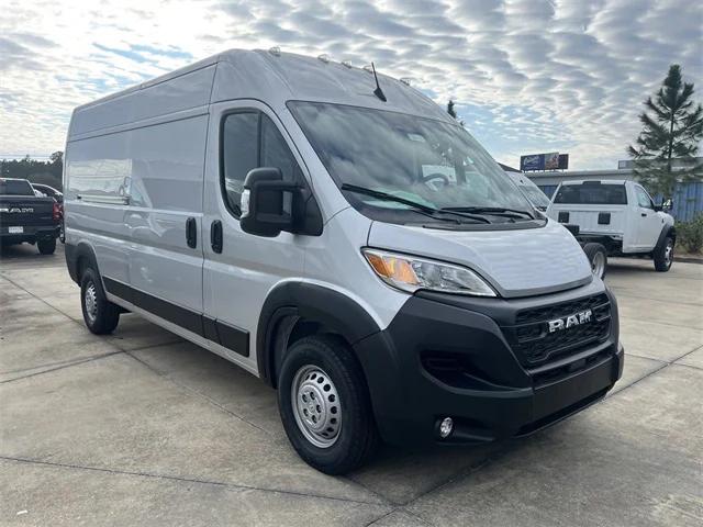 2024 RAM Ram ProMaster RAM PROMASTER 2500 TRADESMAN CARGO VAN HIGH ROOF 159 WB
