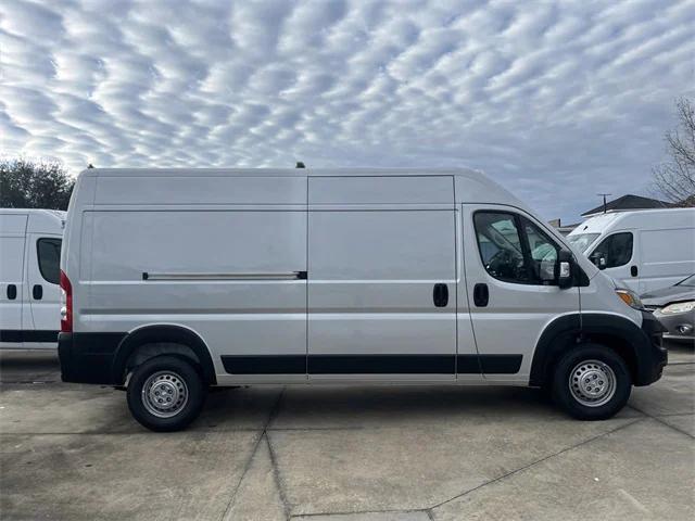 2024 RAM Ram ProMaster RAM PROMASTER 2500 TRADESMAN CARGO VAN HIGH ROOF 159 WB