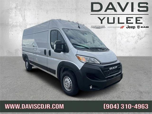 2024 RAM Ram ProMaster RAM PROMASTER 2500 TRADESMAN CARGO VAN HIGH ROOF 159 WB