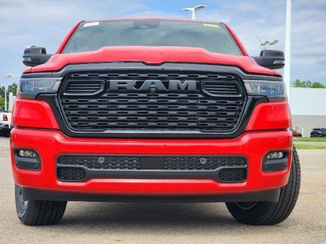 2025 RAM Ram 1500 RAM 1500 BIG HORN QUAD CAB 4X4 64 BOX