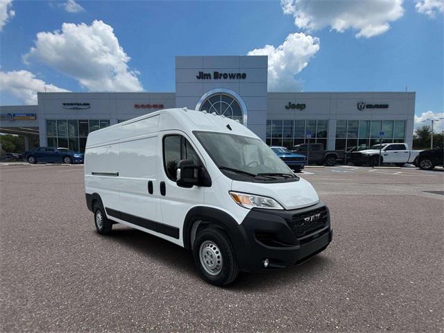 2024 RAM Ram ProMaster RAM PROMASTER 2500 TRADESMAN CARGO VAN HIGH ROOF 159 WB