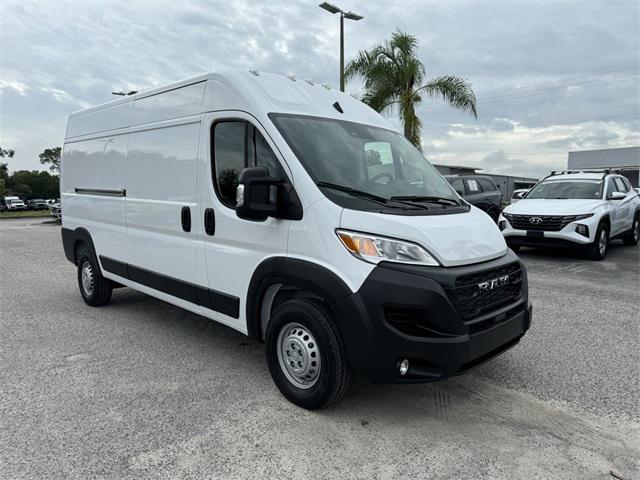 2024 RAM Ram ProMaster RAM PROMASTER 2500 TRADESMAN CARGO VAN HIGH ROOF 159 WB