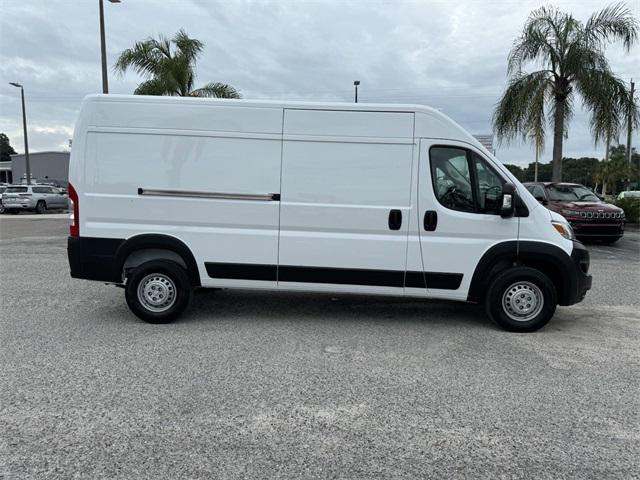 2024 RAM Ram ProMaster RAM PROMASTER 2500 TRADESMAN CARGO VAN HIGH ROOF 159 WB