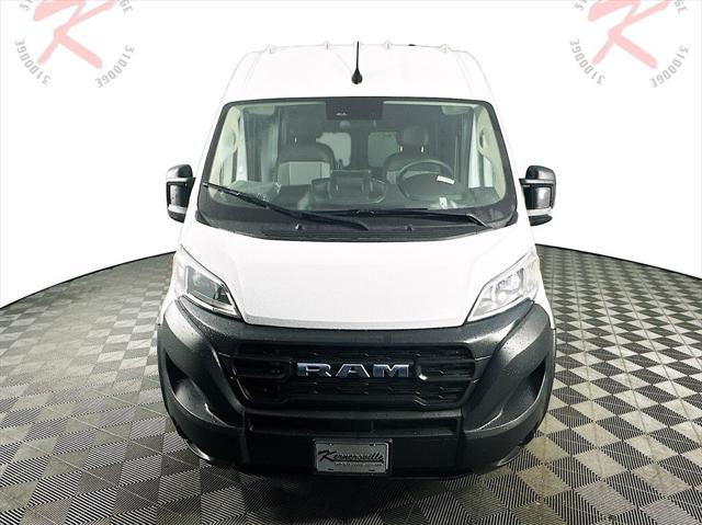 2024 RAM Ram ProMaster RAM PROMASTER 2500 TRADESMAN CARGO VAN HIGH ROOF 159 WB