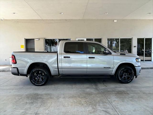 2025 RAM Ram 1500 RAM 1500 BIG HORN CREW CAB 4X2 57 BOX