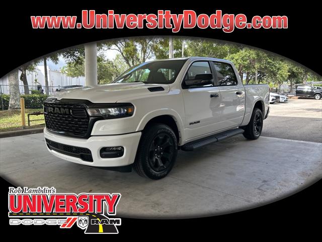 2025 RAM Ram 1500 RAM 1500 BIG HORN CREW CAB 4X2 57 BOX