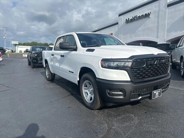 2025 RAM Ram 1500 RAM 1500 TRADESMAN CREW CAB 4X2 57 BOX