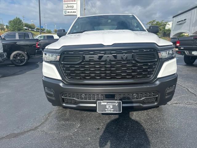 2025 RAM Ram 1500 RAM 1500 TRADESMAN CREW CAB 4X2 57 BOX