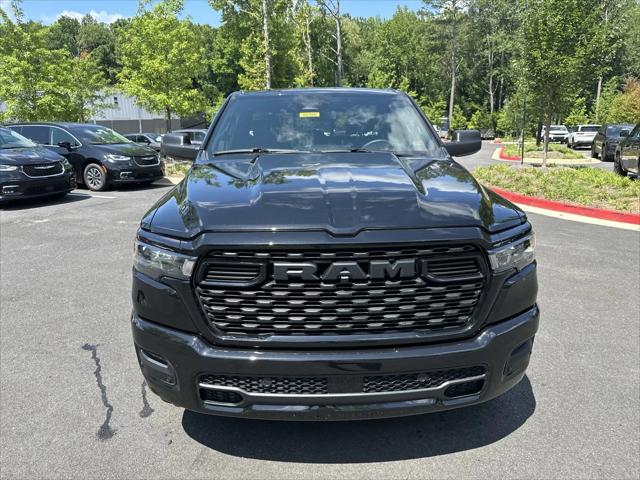 2025 RAM Ram 1500 RAM 1500 TRADESMAN QUAD CAB 4X2 64 BOX