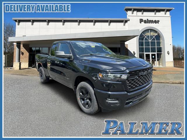 2025 RAM Ram 1500 RAM 1500 TRADESMAN QUAD CAB 4X2 64 BOX