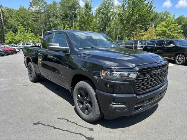 2025 RAM Ram 1500 RAM 1500 TRADESMAN QUAD CAB 4X2 64 BOX