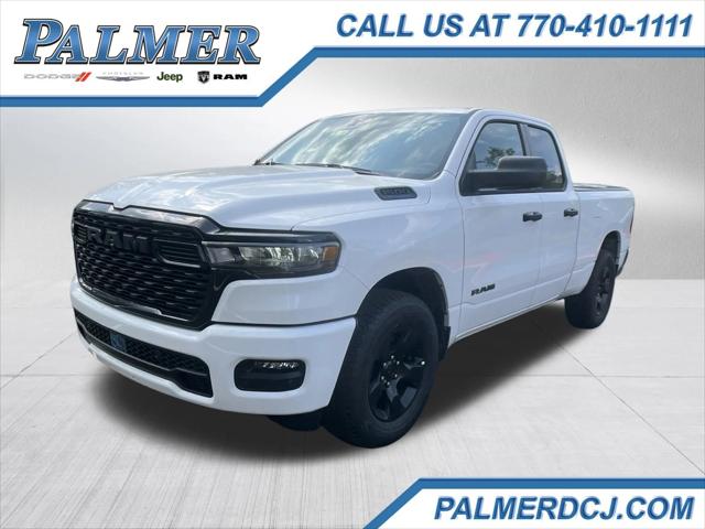 2025 RAM Ram 1500 RAM 1500 TRADESMAN QUAD CAB 4X2 64 BOX