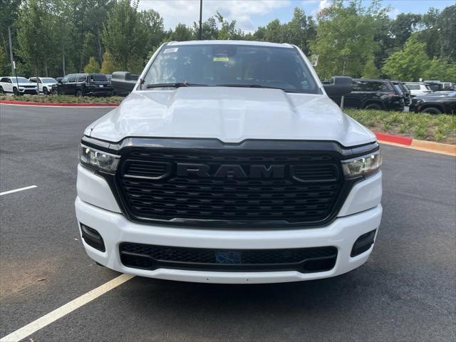 2025 RAM Ram 1500 RAM 1500 TRADESMAN QUAD CAB 4X2 64 BOX