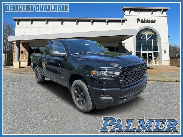 2025 RAM Ram 1500 RAM 1500 TRADESMAN QUAD CAB 4X2 64 BOX