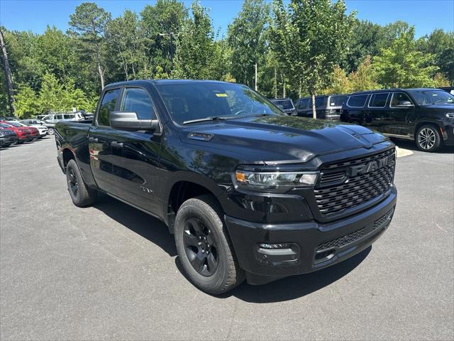 2025 RAM Ram 1500 RAM 1500 TRADESMAN QUAD CAB 4X2 64 BOX