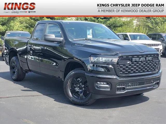 2025 RAM Ram 1500 RAM 1500 TRADESMAN QUAD CAB 4X4 64 BOX 2025 RAM Ram 1500 RAM 1500 TRADESMAN QUAD CAB 4X4 64 BOX