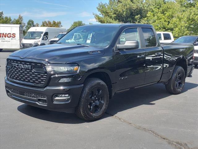 2025 RAM Ram 1500 RAM 1500 TRADESMAN QUAD CAB 4X4 64 BOX 2025 RAM Ram 1500 RAM 1500 TRADESMAN QUAD CAB 4X4 64 BOX