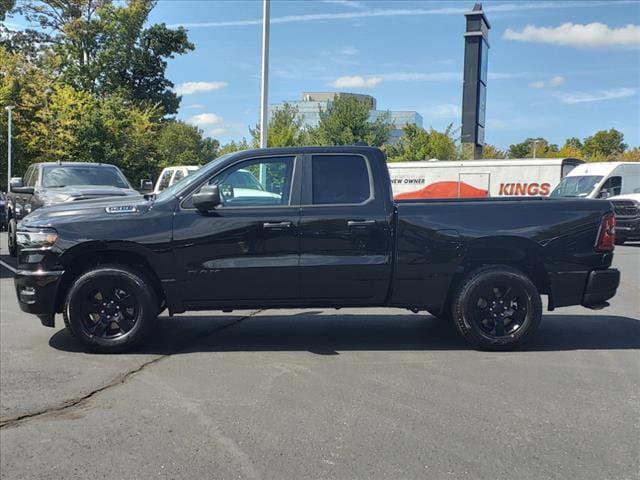 2025 RAM Ram 1500 RAM 1500 TRADESMAN QUAD CAB 4X4 64 BOX 2025 RAM Ram 1500 RAM 1500 TRADESMAN QUAD CAB 4X4 64 BOX