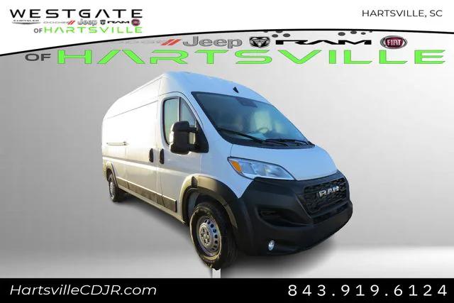 2024 RAM Ram ProMaster RAM PROMASTER 2500 TRADESMAN CARGO VAN HIGH ROOF 159 WB