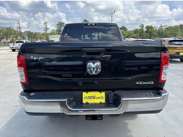 2024 RAM Ram 2500 RAM 2500 TRADESMAN CREW CAB 4X4 64 BOX