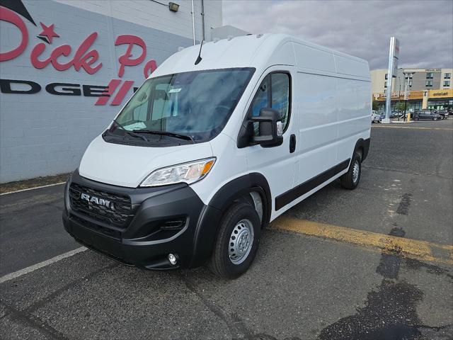 2024 RAM Ram ProMaster RAM PROMASTER 2500 TRADESMAN CARGO VAN HIGH ROOF 159 WB