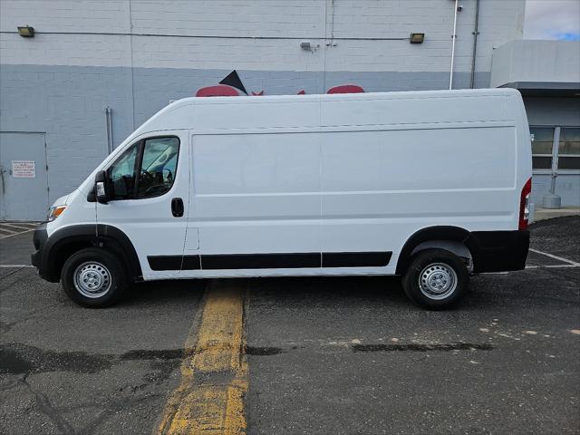 2024 RAM Ram ProMaster RAM PROMASTER 2500 TRADESMAN CARGO VAN HIGH ROOF 159 WB