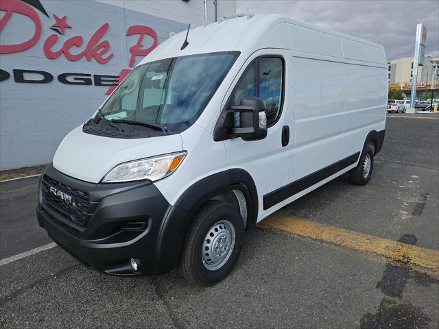 2024 RAM Ram ProMaster RAM PROMASTER 2500 TRADESMAN CARGO VAN HIGH ROOF 159 WB