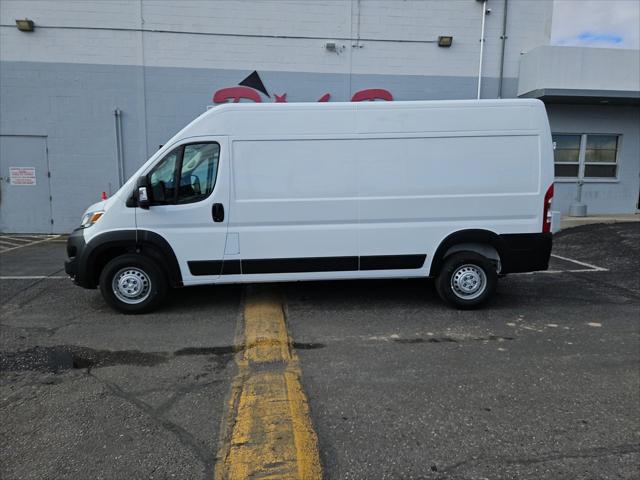 2024 RAM Ram ProMaster RAM PROMASTER 2500 TRADESMAN CARGO VAN HIGH ROOF 159 WB