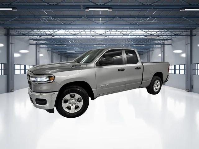 2025 RAM Ram 1500 RAM 1500 TRADESMAN QUAD CAB 4X2 64 BOX