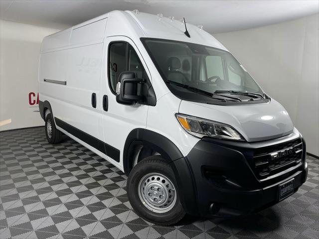 2024 RAM Ram ProMaster RAM PROMASTER 3500 TRADESMAN CARGO VAN HIGH ROOF 159 WB