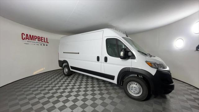 2024 RAM Ram ProMaster RAM PROMASTER 3500 TRADESMAN CARGO VAN HIGH ROOF 159 WB