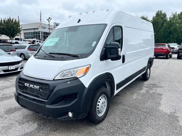 2024 RAM Ram ProMaster RAM PROMASTER 2500 TRADESMAN CARGO VAN HIGH ROOF 159 WB