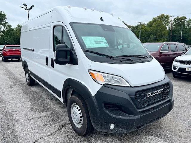 2024 RAM Ram ProMaster RAM PROMASTER 2500 TRADESMAN CARGO VAN HIGH ROOF 159 WB