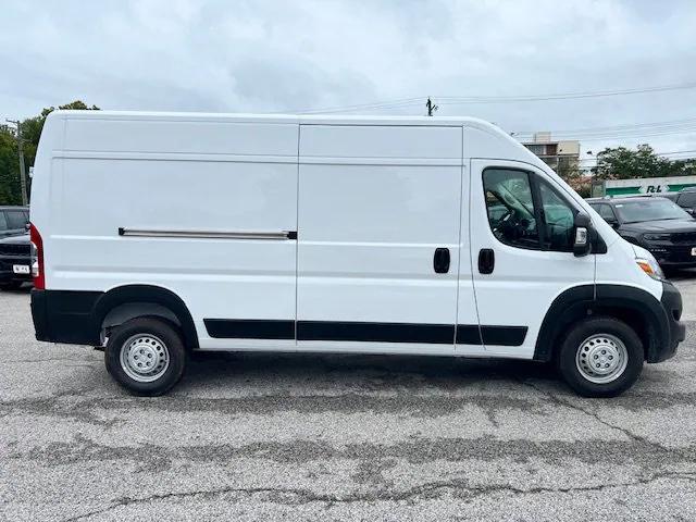 2024 RAM Ram ProMaster RAM PROMASTER 2500 TRADESMAN CARGO VAN HIGH ROOF 159 WB