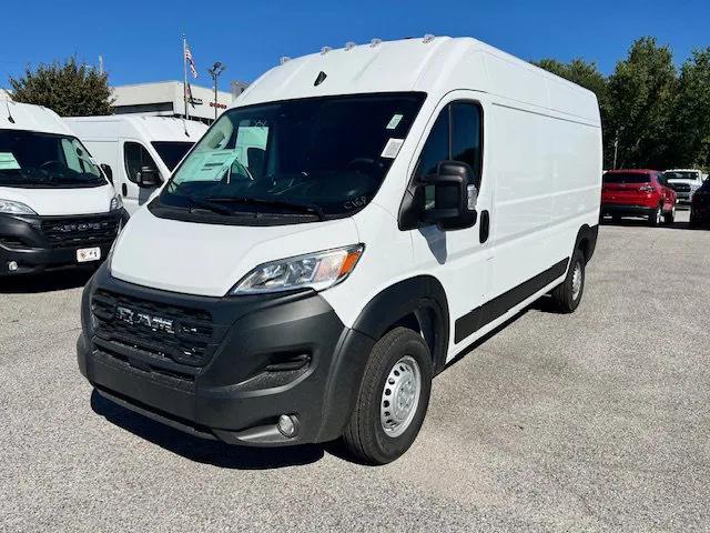 2024 RAM Ram ProMaster RAM PROMASTER 2500 TRADESMAN CARGO VAN HIGH ROOF 159 WB