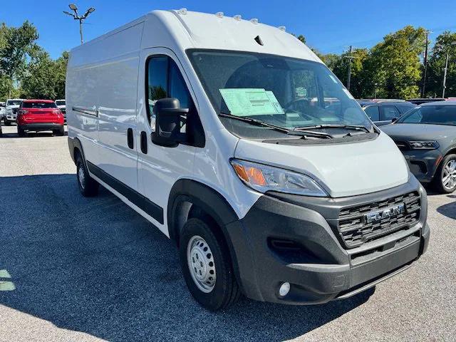 2024 RAM Ram ProMaster RAM PROMASTER 2500 TRADESMAN CARGO VAN HIGH ROOF 159 WB