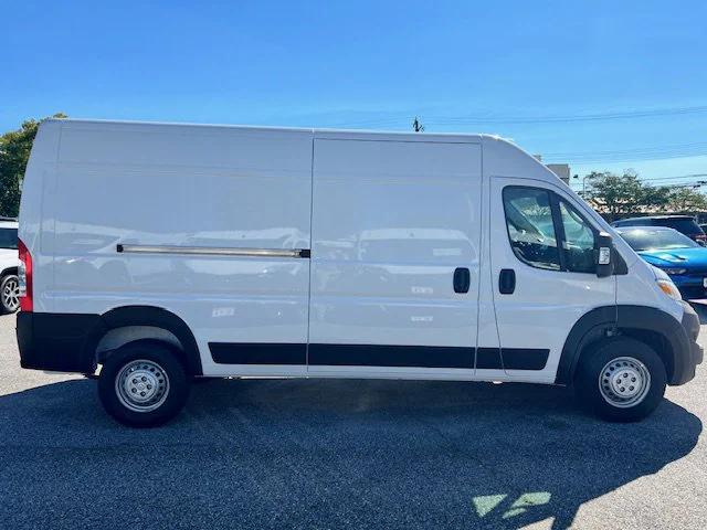 2024 RAM Ram ProMaster RAM PROMASTER 2500 TRADESMAN CARGO VAN HIGH ROOF 159 WB