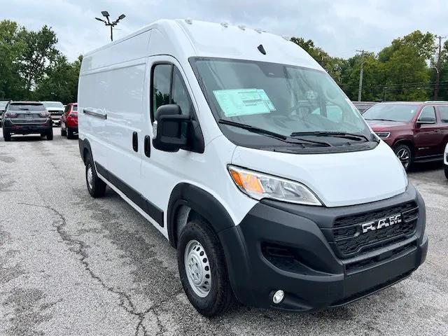 2024 RAM Ram ProMaster RAM PROMASTER 2500 TRADESMAN CARGO VAN HIGH ROOF 159 WB