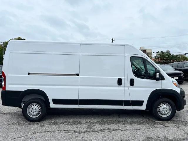 2024 RAM Ram ProMaster RAM PROMASTER 2500 TRADESMAN CARGO VAN HIGH ROOF 159 WB