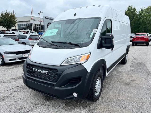 2024 RAM Ram ProMaster RAM PROMASTER 2500 TRADESMAN CARGO VAN HIGH ROOF 159 WB