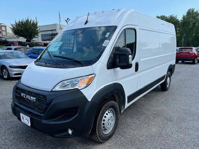 2024 RAM Ram ProMaster RAM PROMASTER 2500 TRADESMAN CARGO VAN HIGH ROOF 159 WB