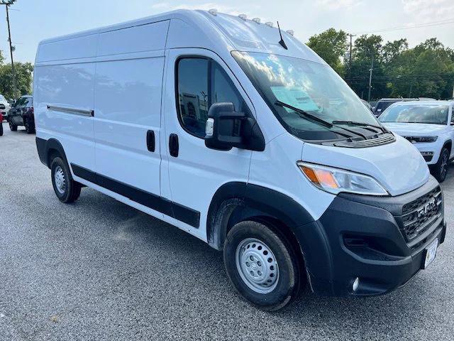 2024 RAM Ram ProMaster RAM PROMASTER 2500 TRADESMAN CARGO VAN HIGH ROOF 159 WB