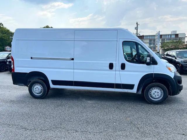 2024 RAM Ram ProMaster RAM PROMASTER 2500 TRADESMAN CARGO VAN HIGH ROOF 159 WB