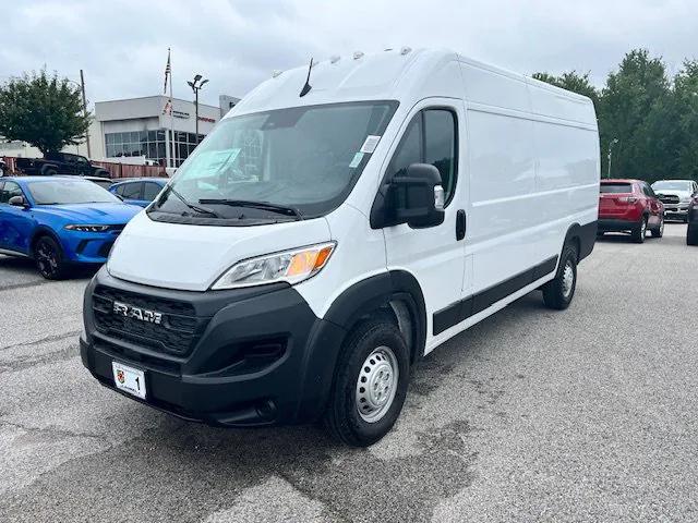 2024 RAM Ram ProMaster RAM PROMASTER 3500 TRADESMAN CARGO VAN HIGH ROOF 159 WB EXT