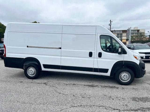 2024 RAM Ram ProMaster RAM PROMASTER 3500 TRADESMAN CARGO VAN HIGH ROOF 159 WB EXT