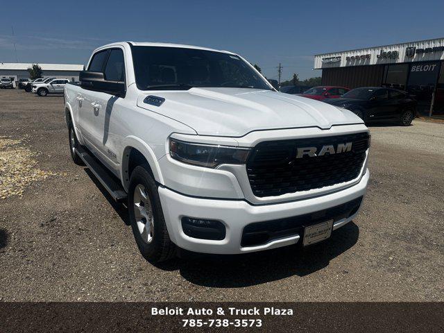 2025 RAM Ram 1500 RAM 1500 BIG HORN CREW CAB 4X4 57 BOX 2025 RAM Ram 1500 RAM 1500 BIG HORN CREW CAB 4X4 57 BOX