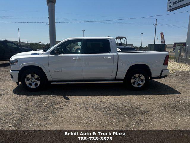 2025 RAM Ram 1500 RAM 1500 BIG HORN CREW CAB 4X4 57 BOX 2025 RAM Ram 1500 RAM 1500 BIG HORN CREW CAB 4X4 57 BOX